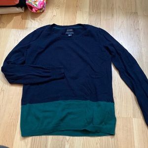 Tommy hilfiger cotton cashmere sweater